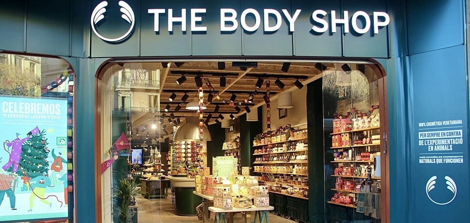 The Body Shop, ofensiva en España: planea 30 aperturas hasta 2023